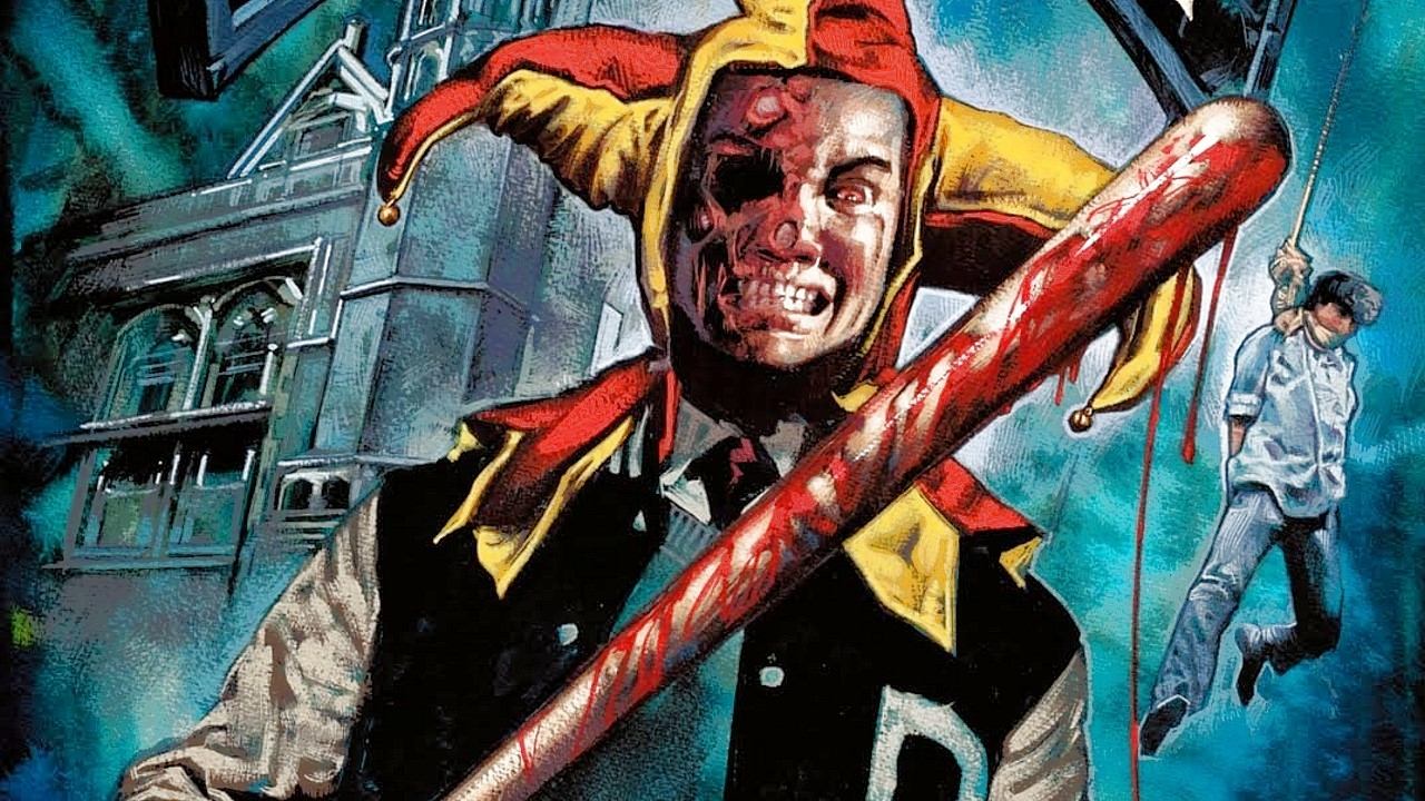 Slaughter High Poster