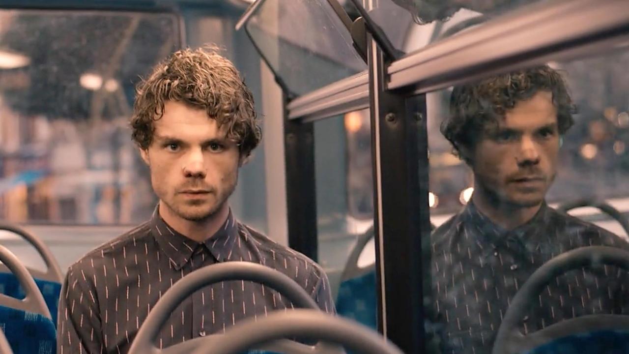 Stutterer Poster