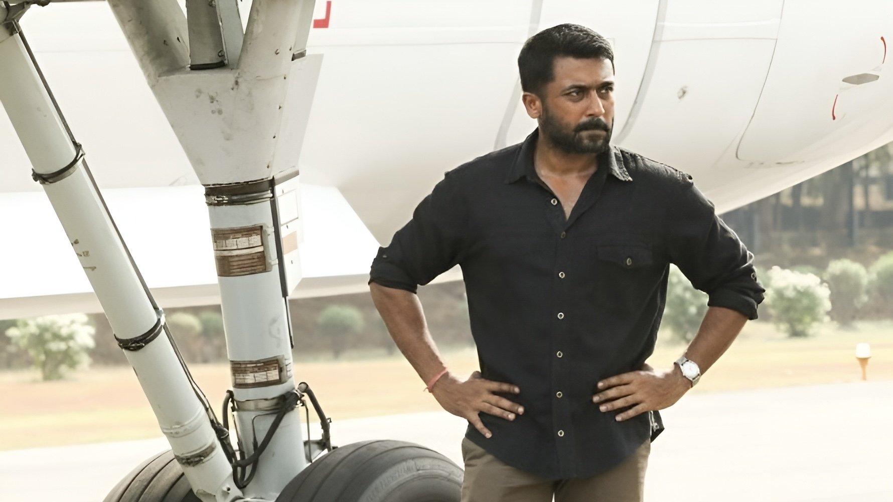 Soorarai Pottru Poster