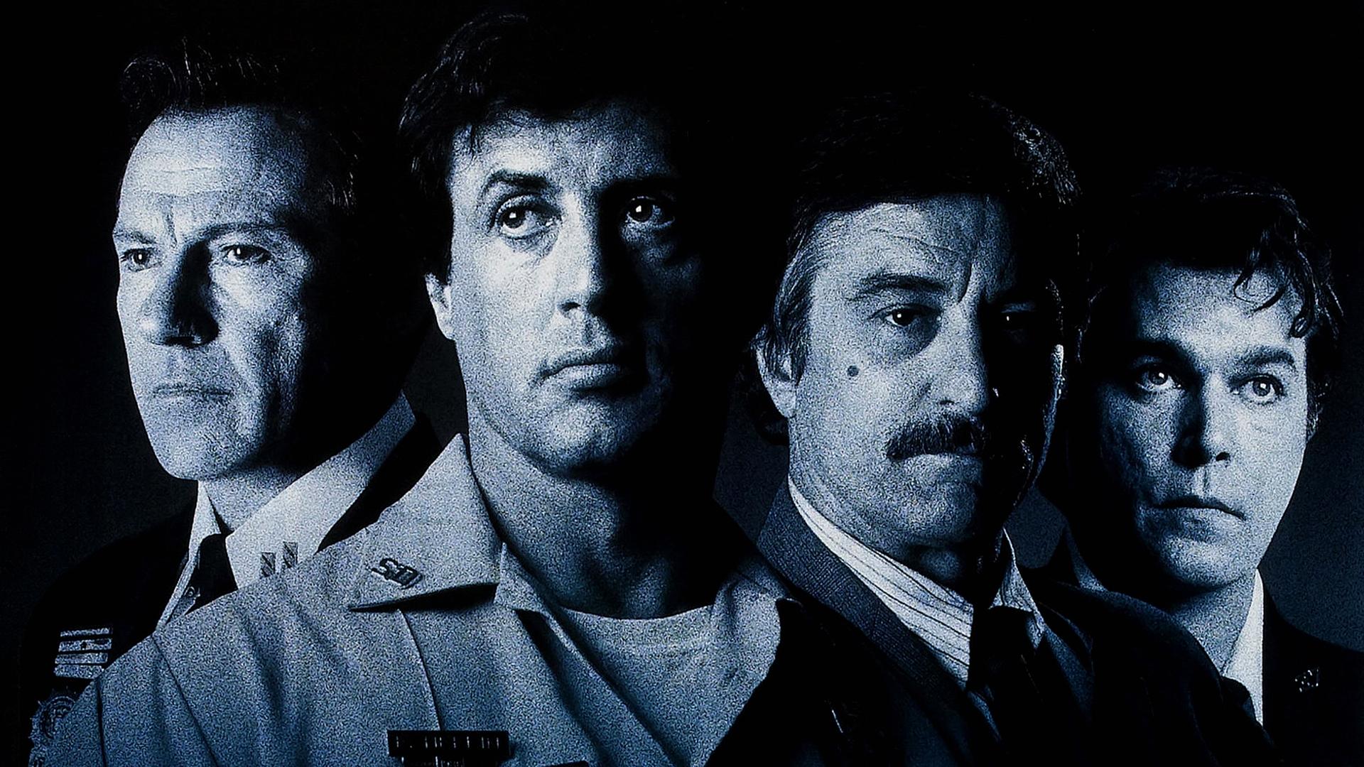 Cop Land Poster