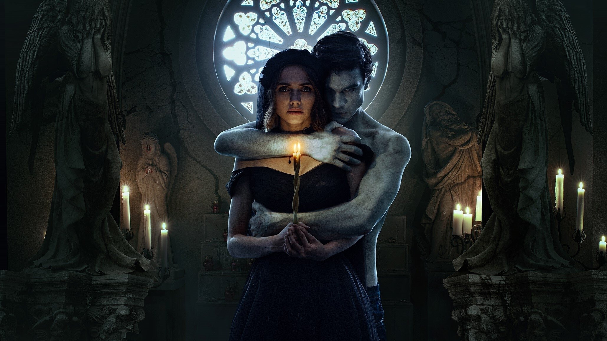 Dark Spell Poster
