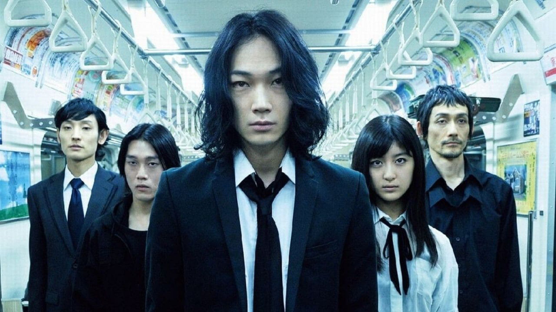 Gantz: Perfect Answer Poster