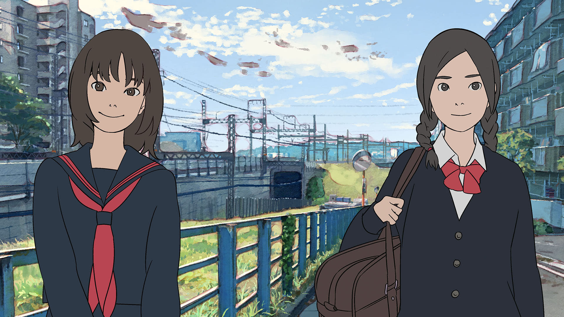 The Murder Case of Hana & Alice Poster