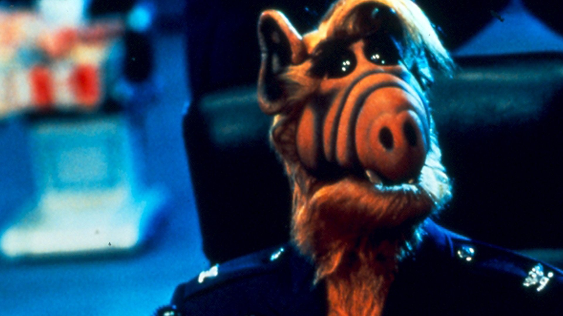 Project: ALF Poster
