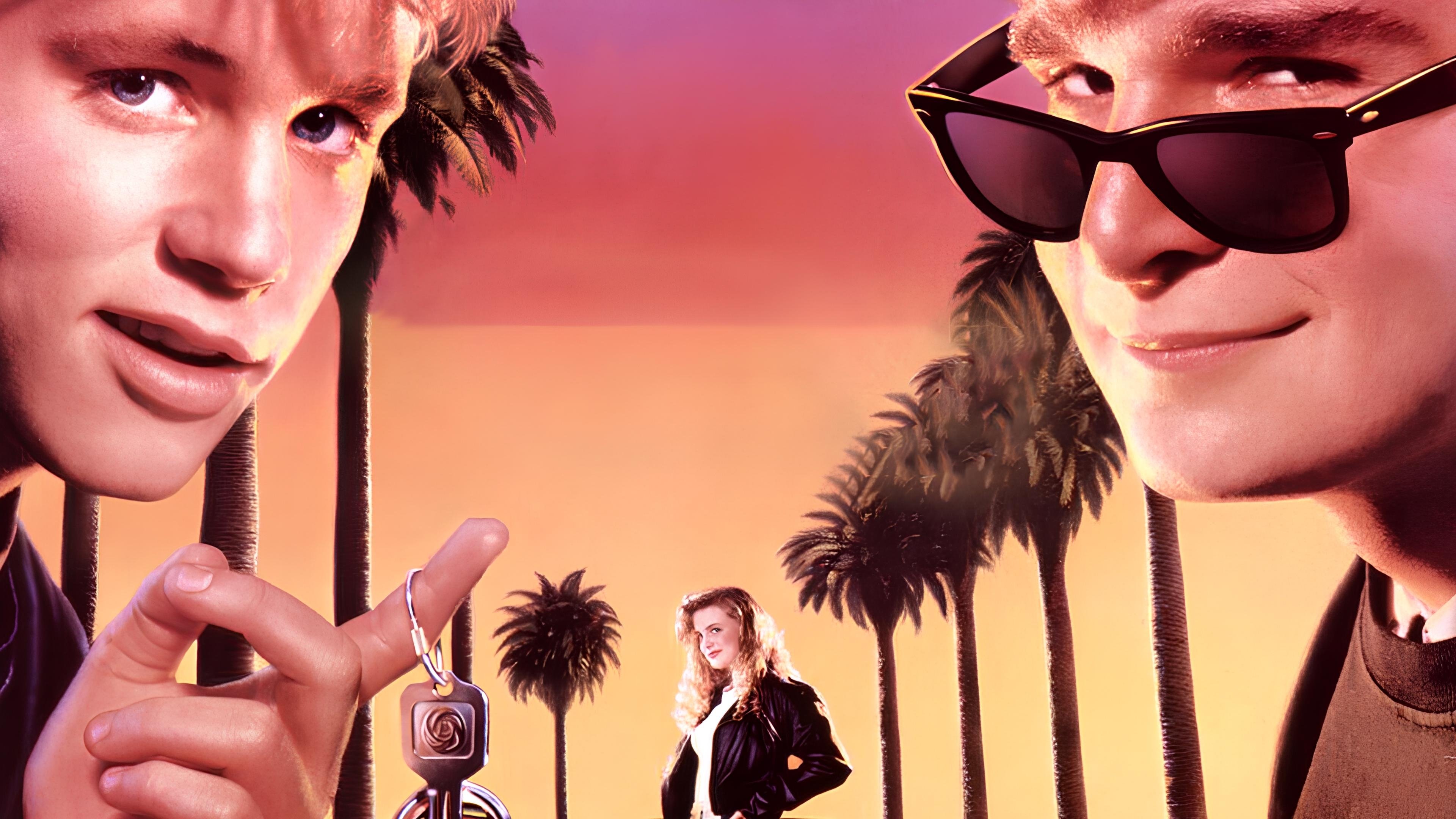 License to Drive Poster
