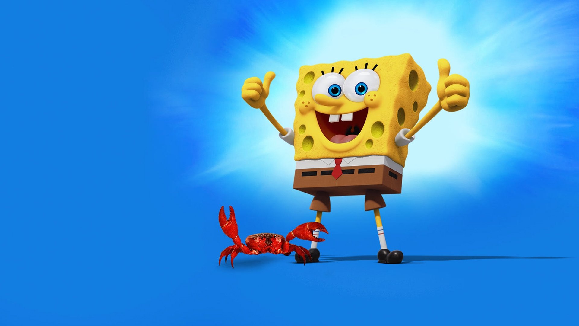 The SpongeBob Movie: Sponge Out of Water Poster