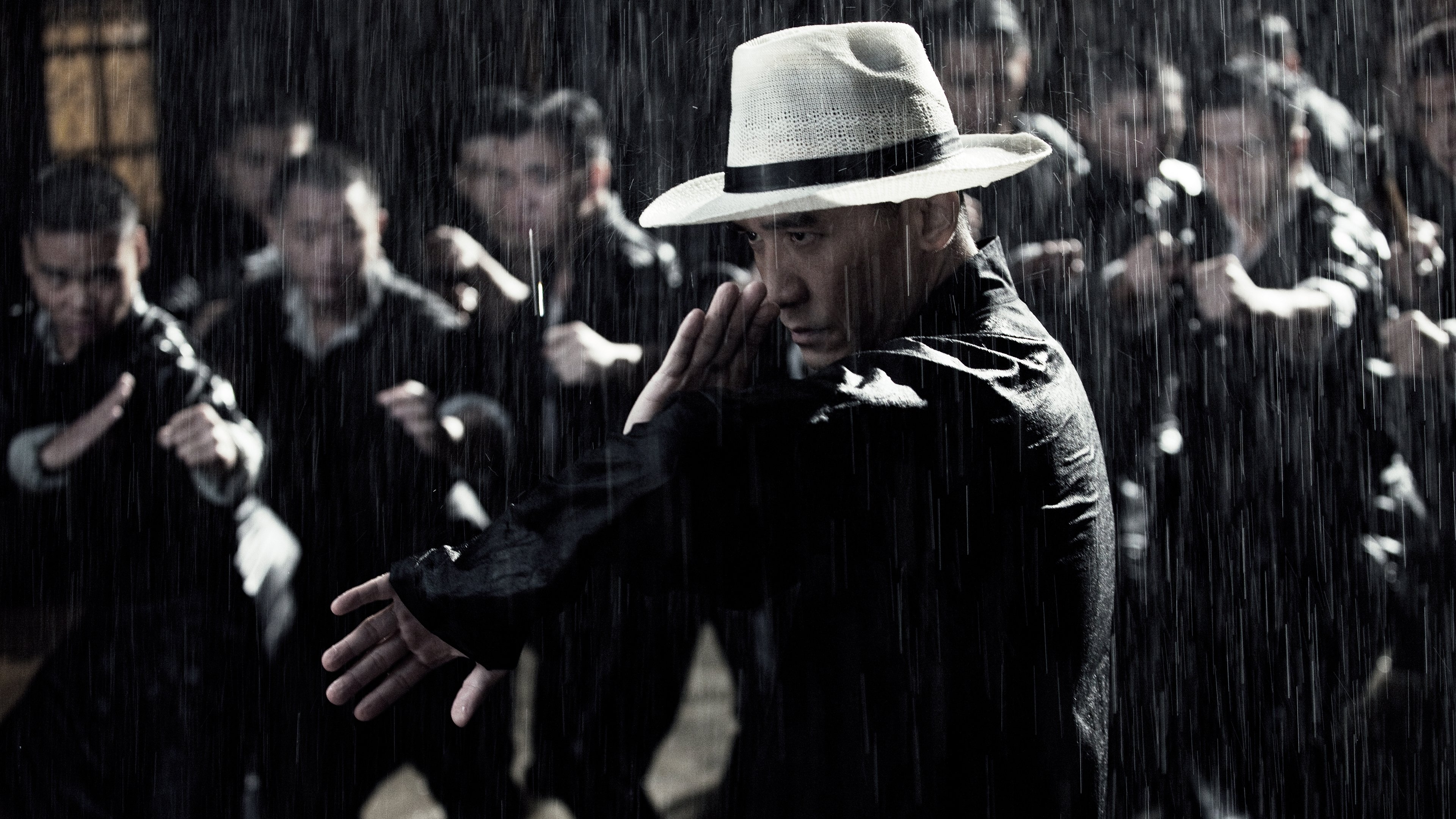 The Grandmaster Poster