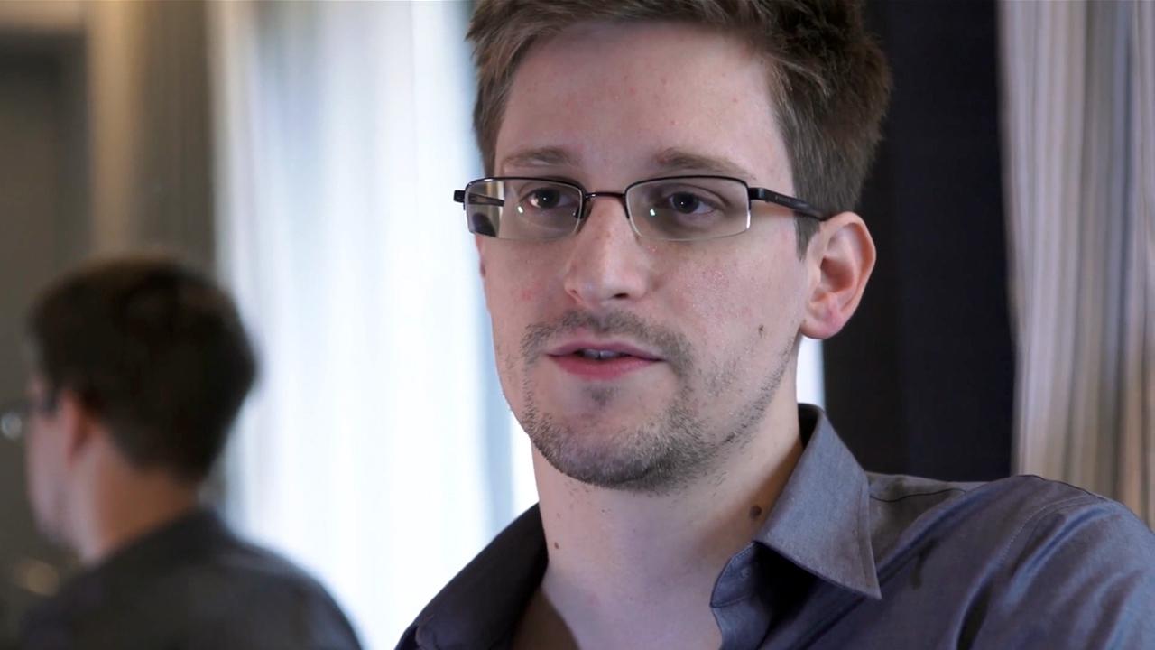 Citizenfour Poster