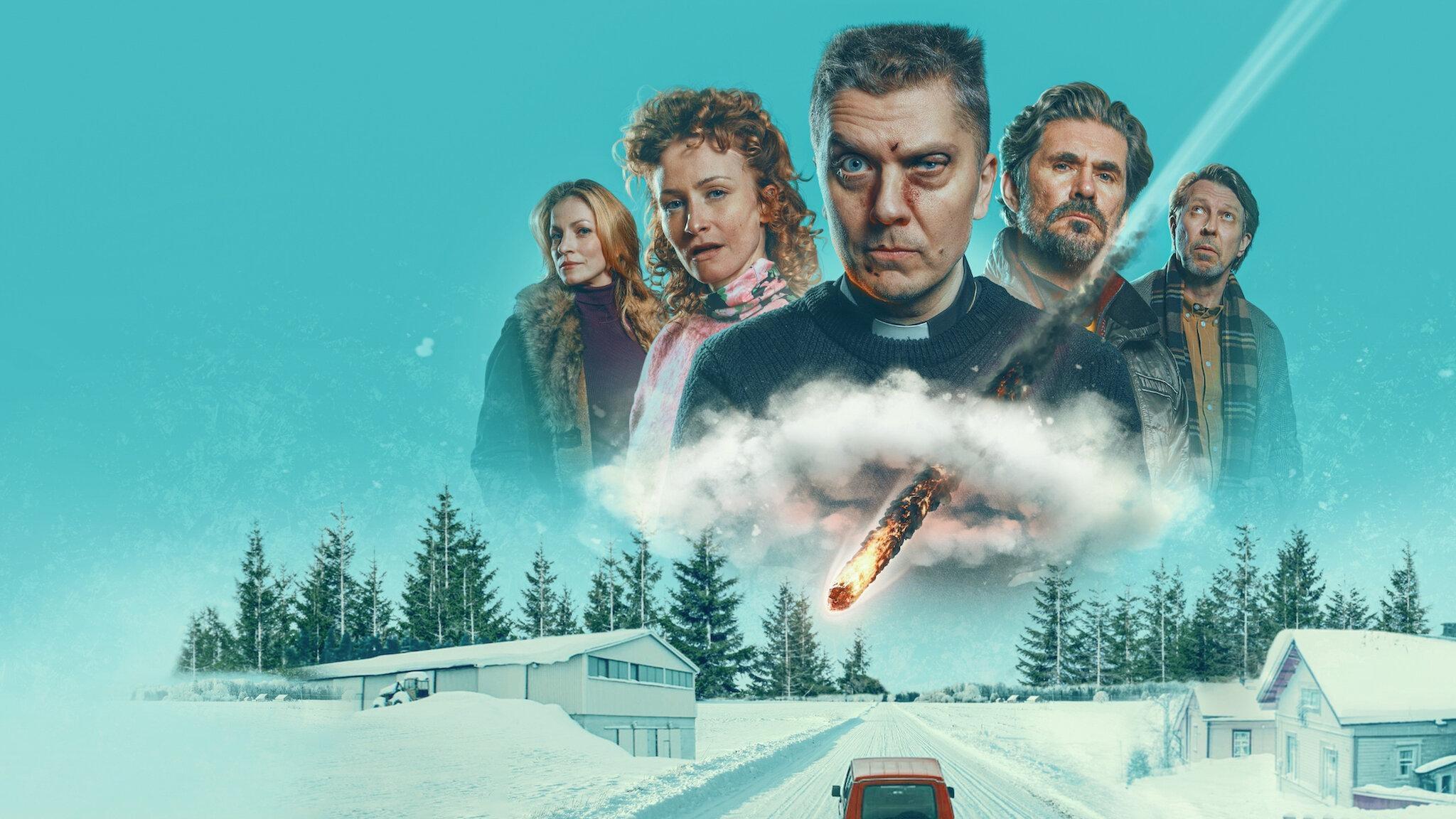 Little Siberia Poster