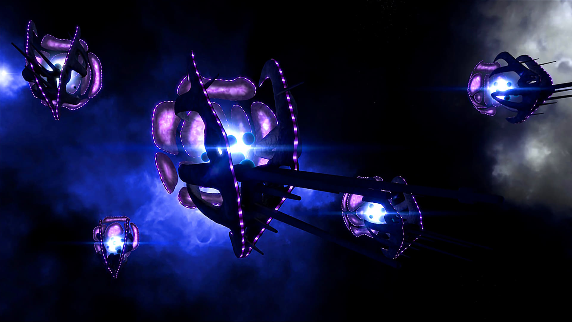 Babylon 5: Thirdspace Poster