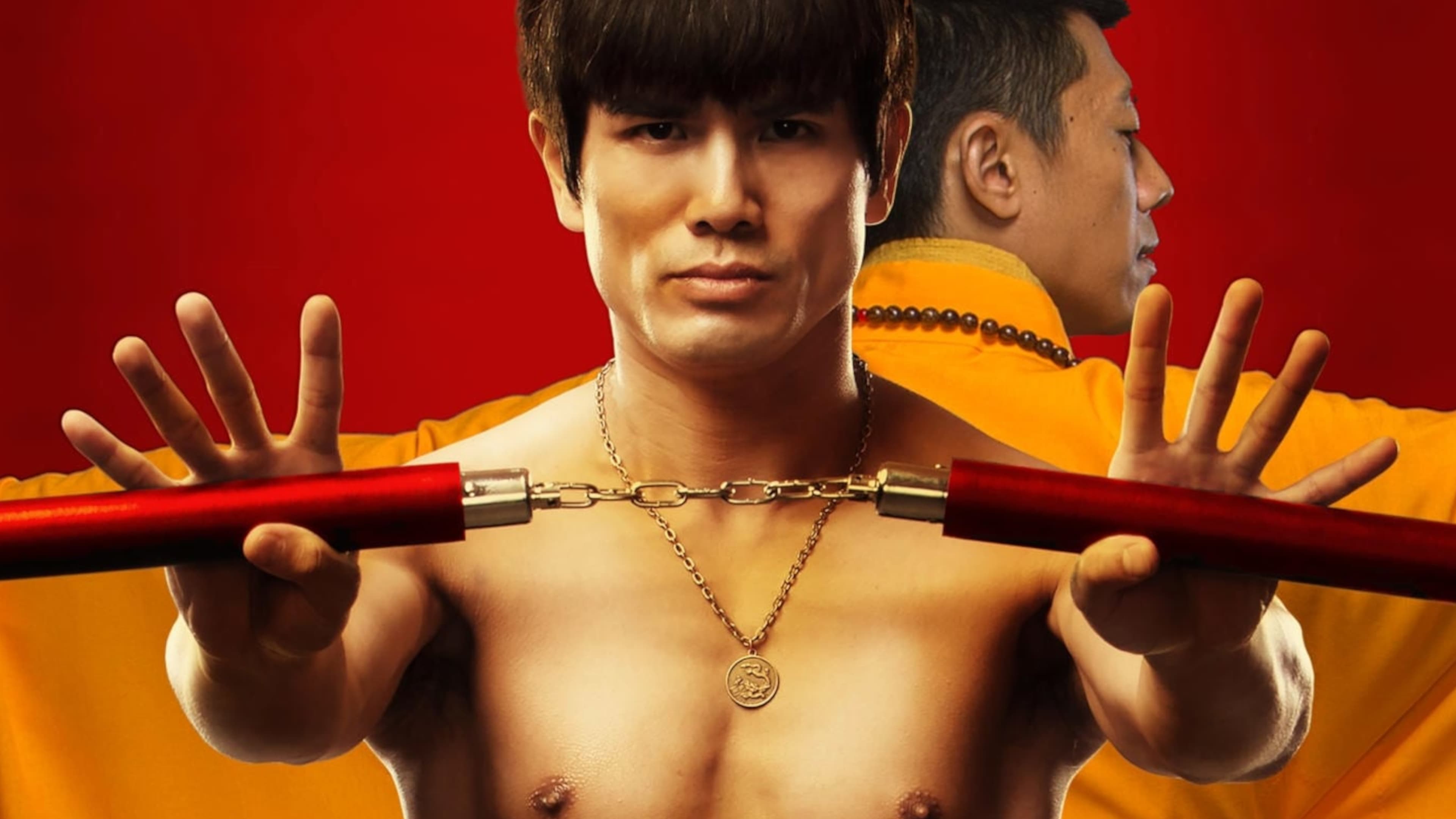Birth of the Dragon Poster