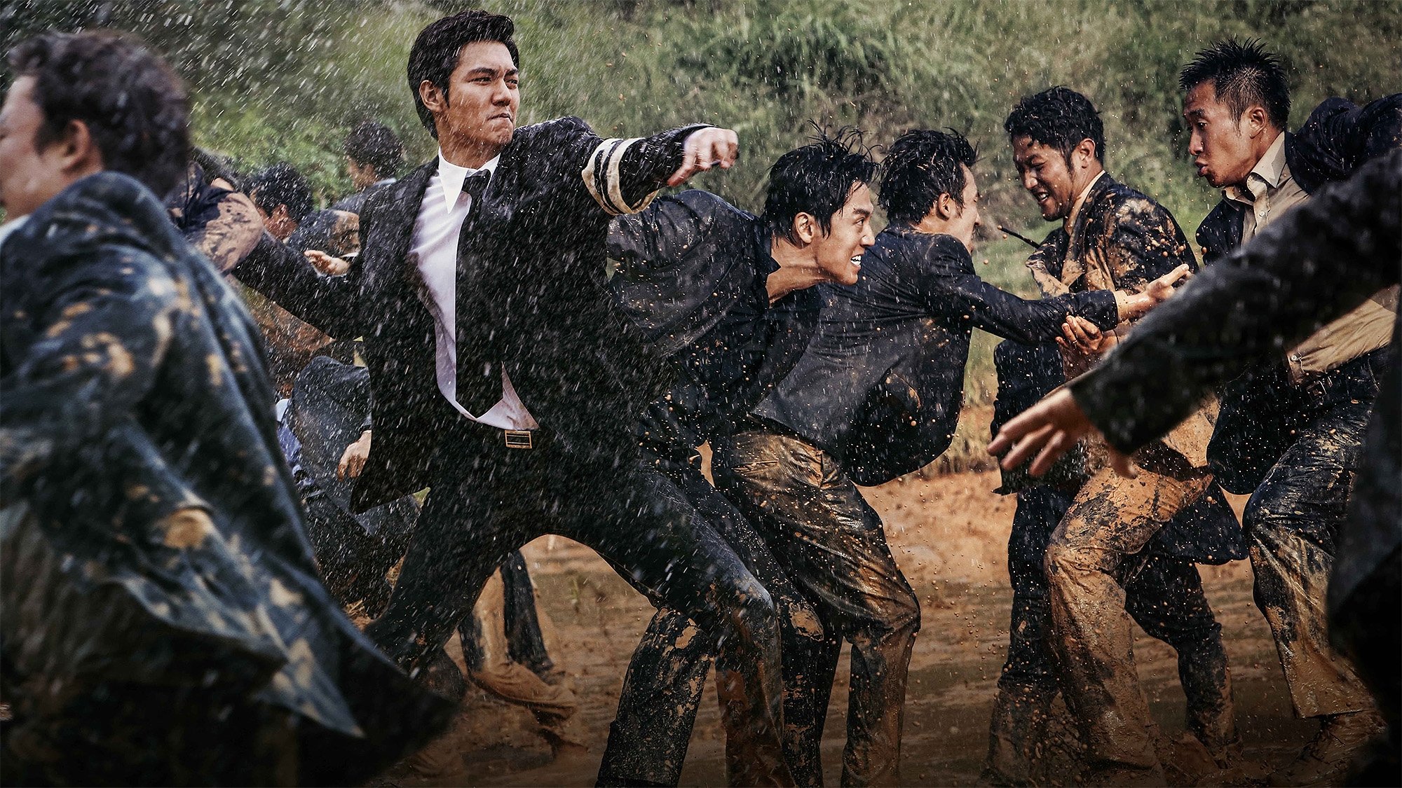 Gangnam 1970 Poster