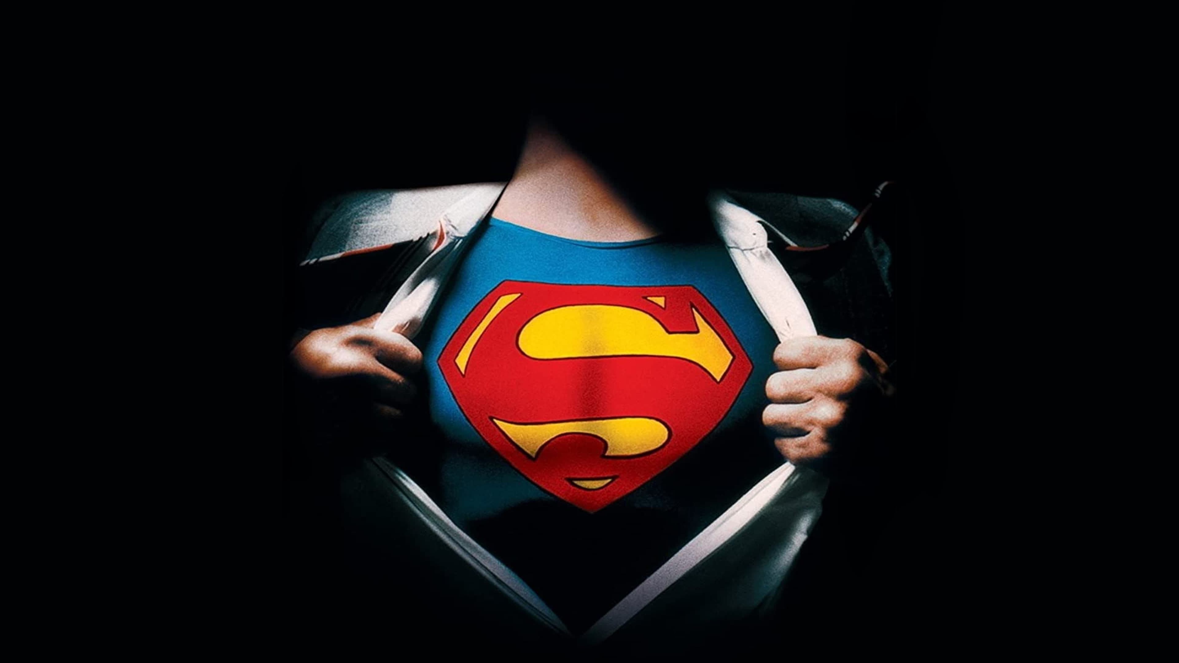 Superman II: The Richard Donner Cut Poster