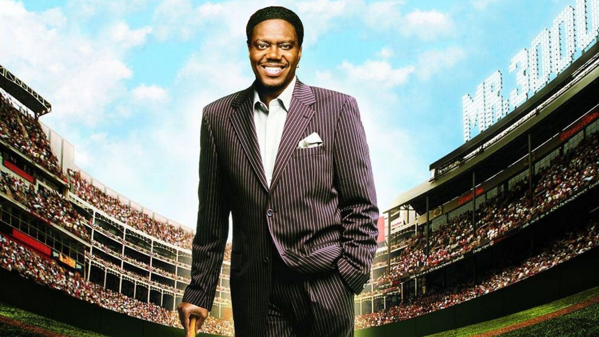 Mr. 3000 Poster
