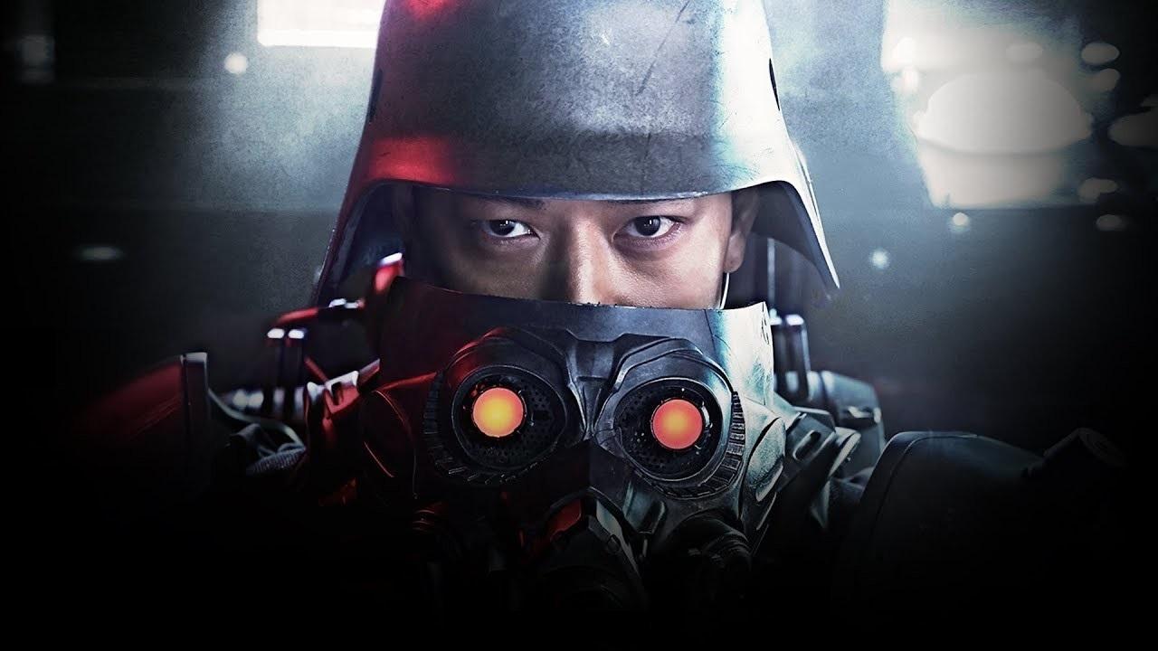 Illang: The Wolf Brigade Poster