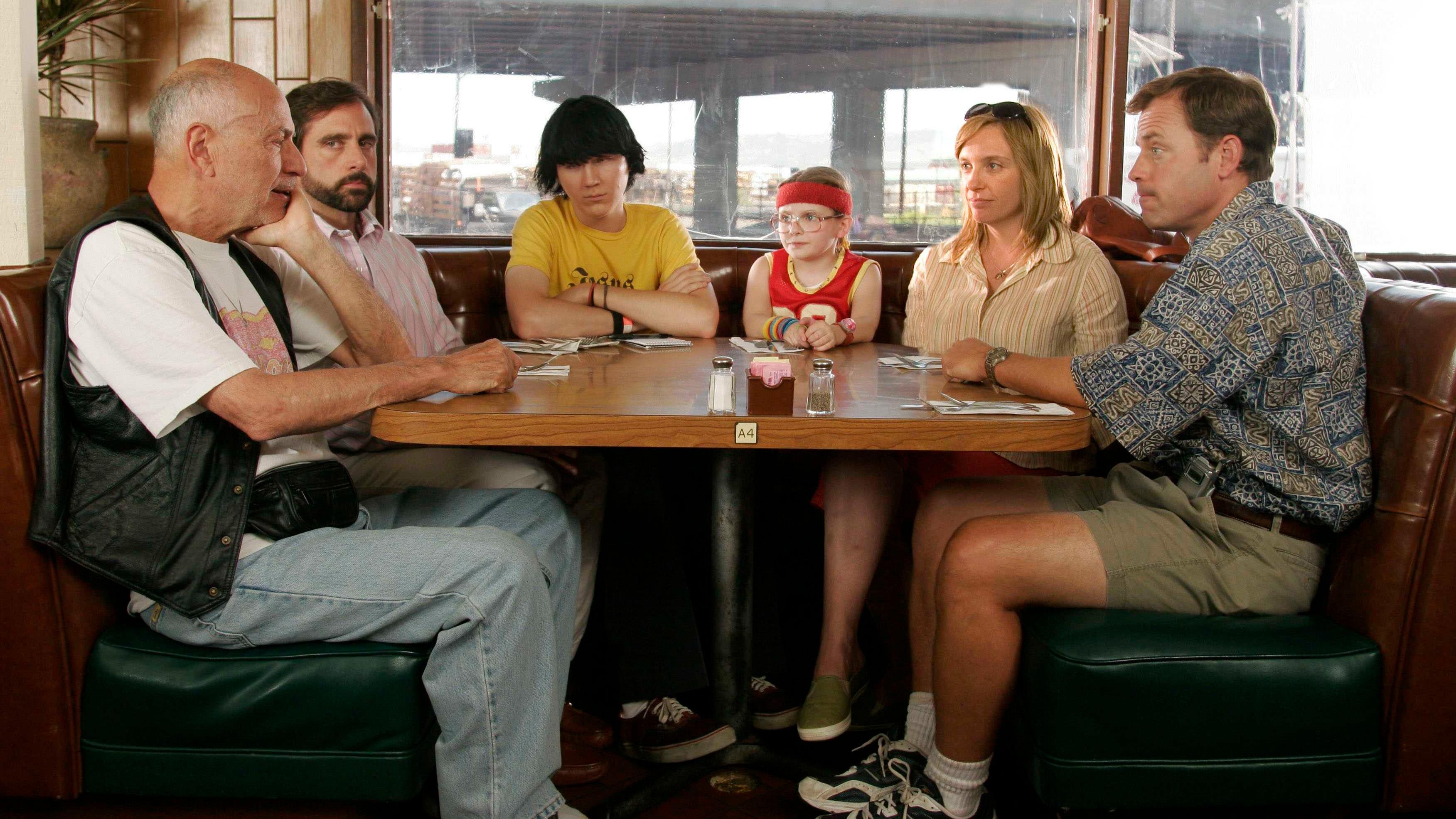 Little Miss Sunshine Poster