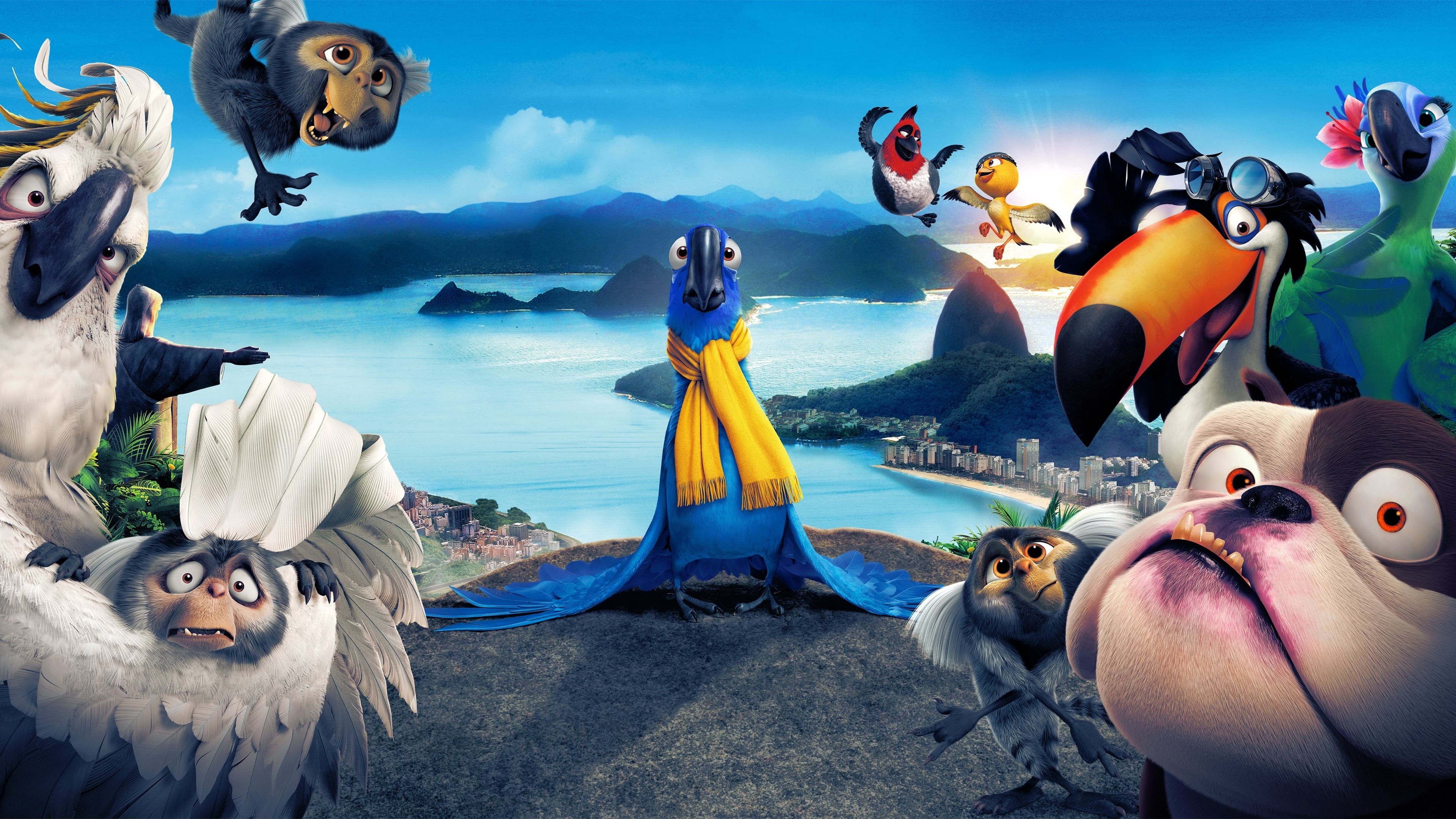 Rio Poster