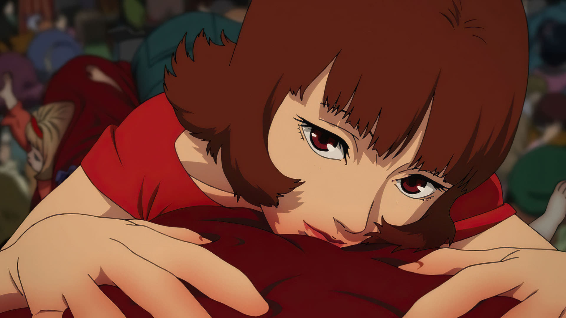 Paprika Poster