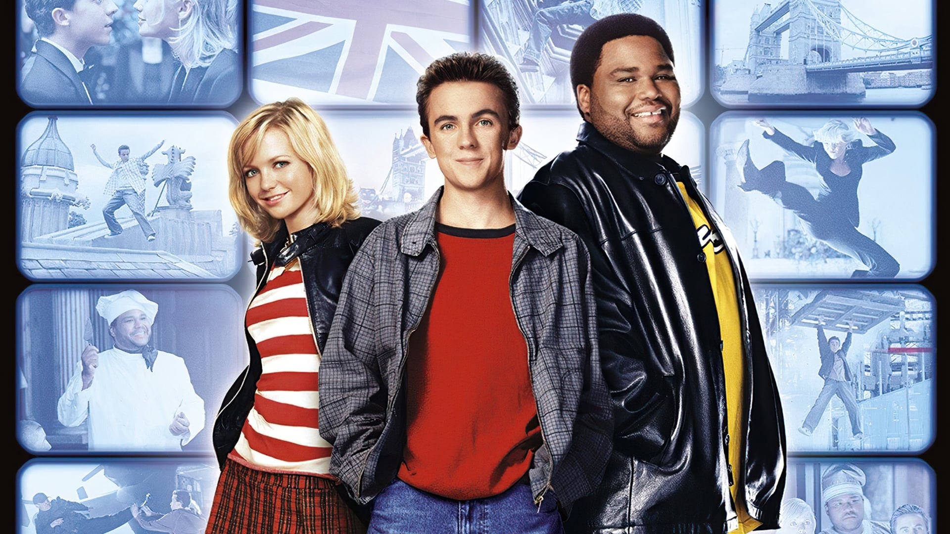 Agent Cody Banks 2: Destination London Poster