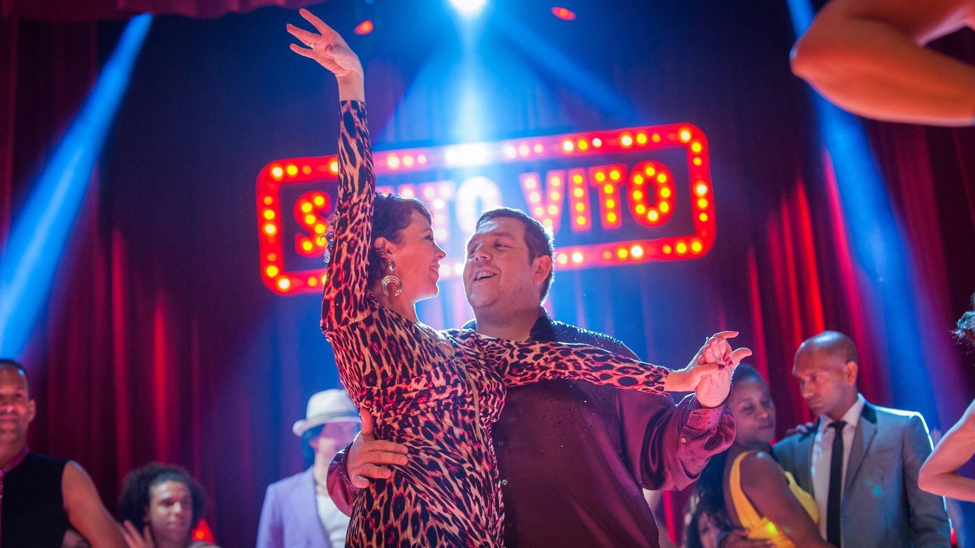 Cuban Fury Poster