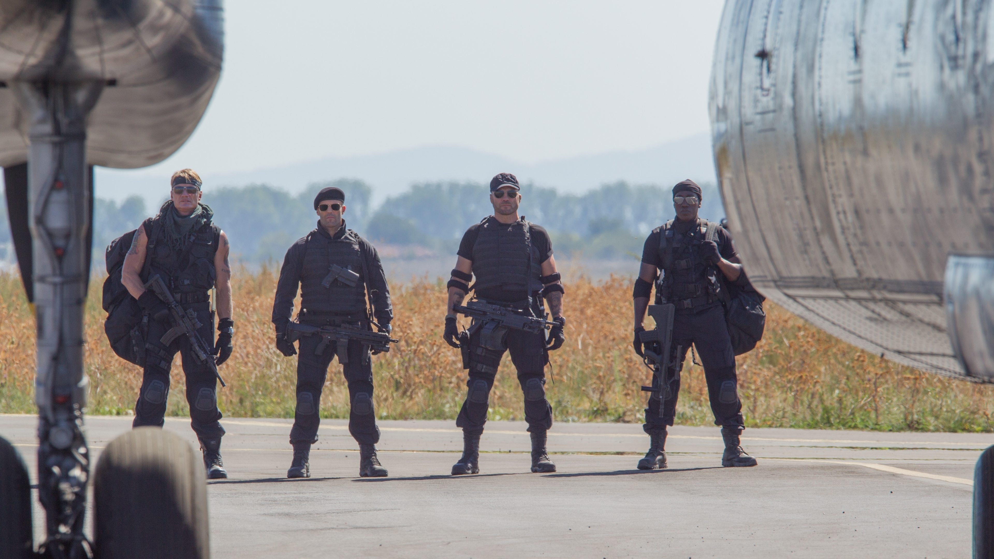 The Expendables 3 Poster