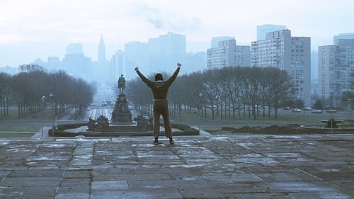 Rocky Poster
