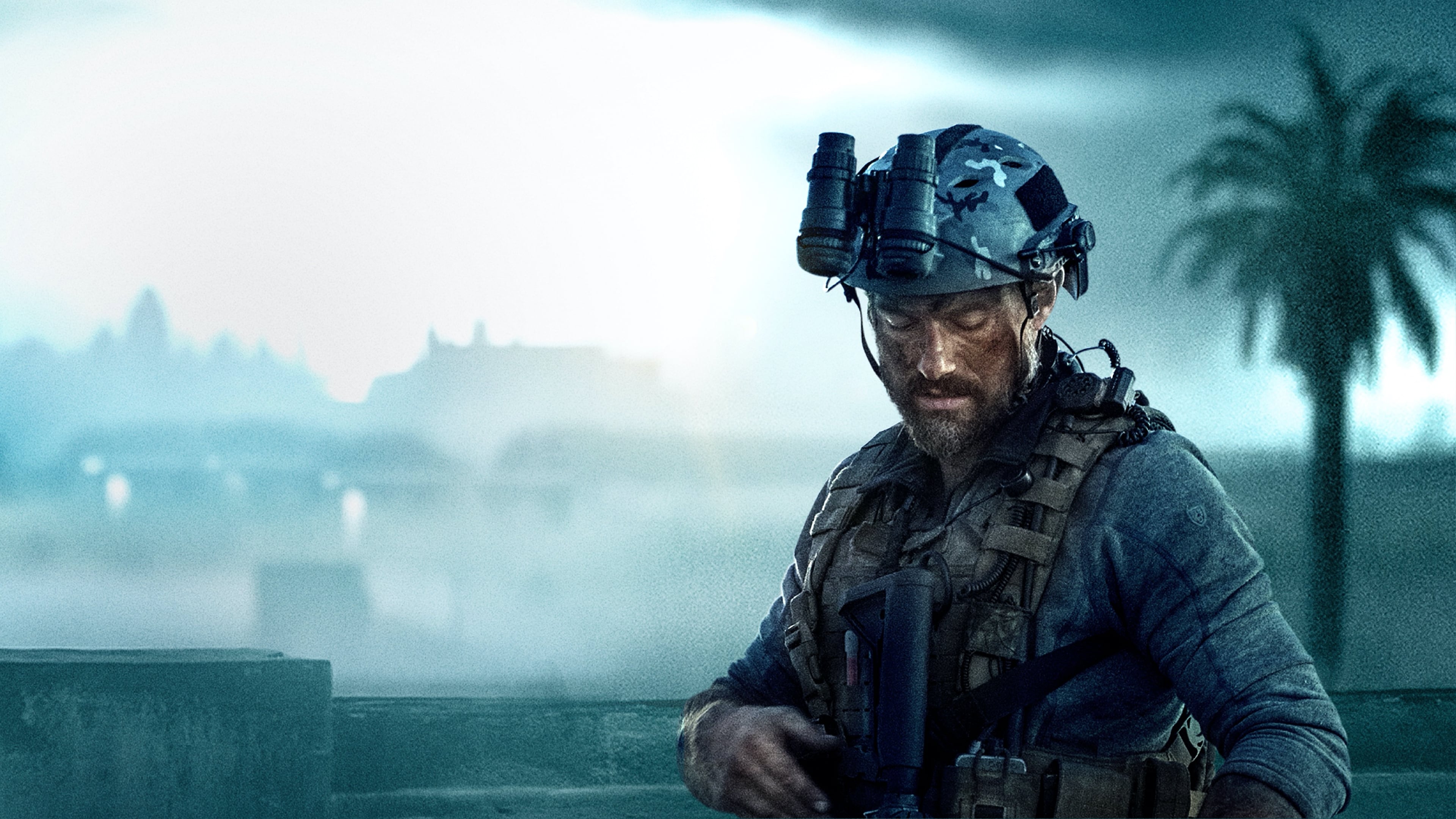13 Hours: The Secret Soldiers of Benghazi Poster