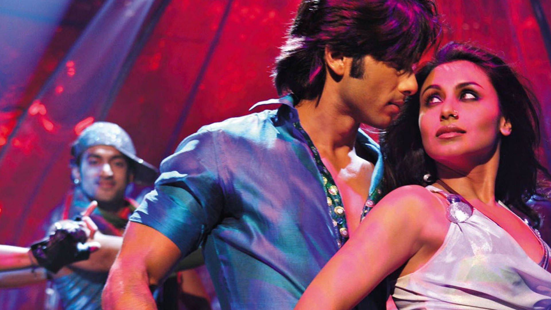 Dil Bole Hadippa Poster