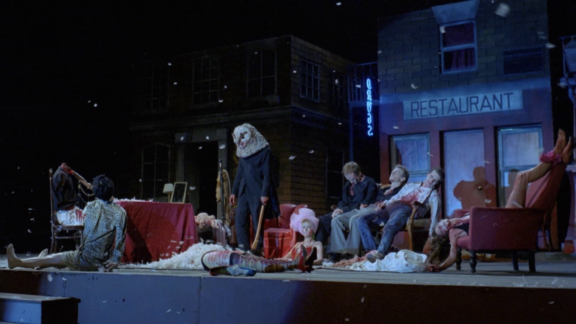 StageFright Poster