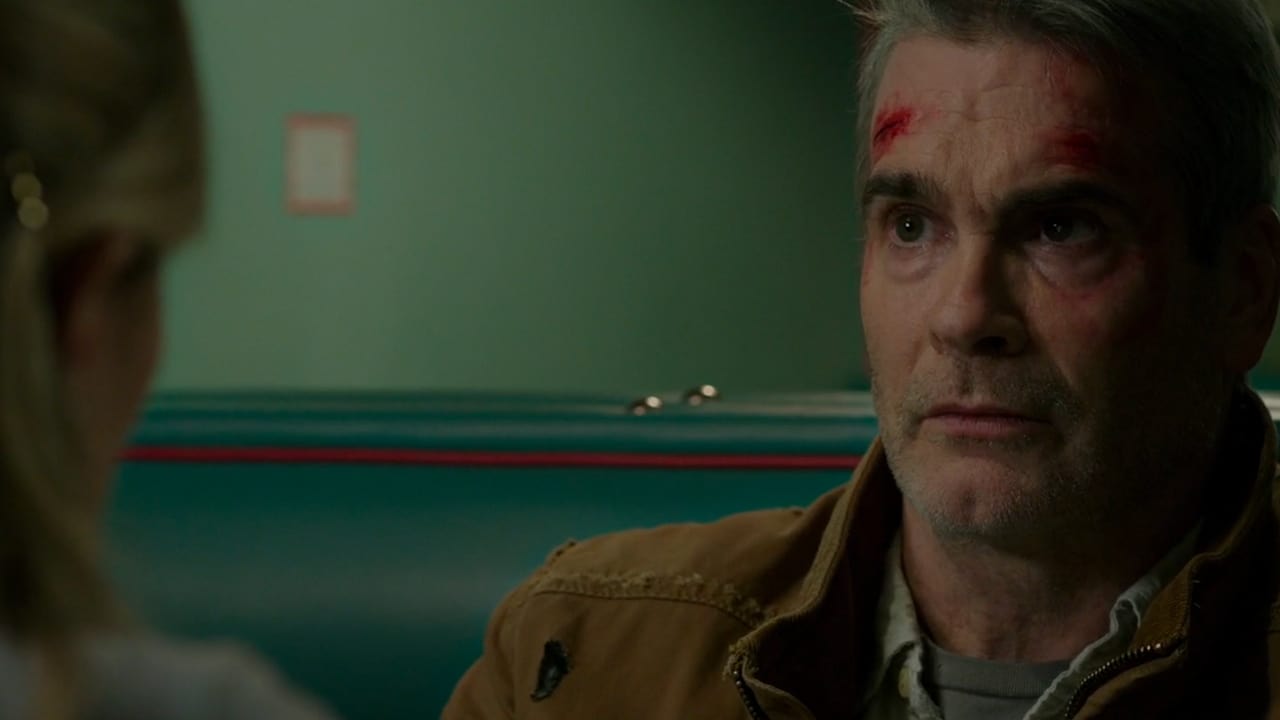 He Never Died Poster