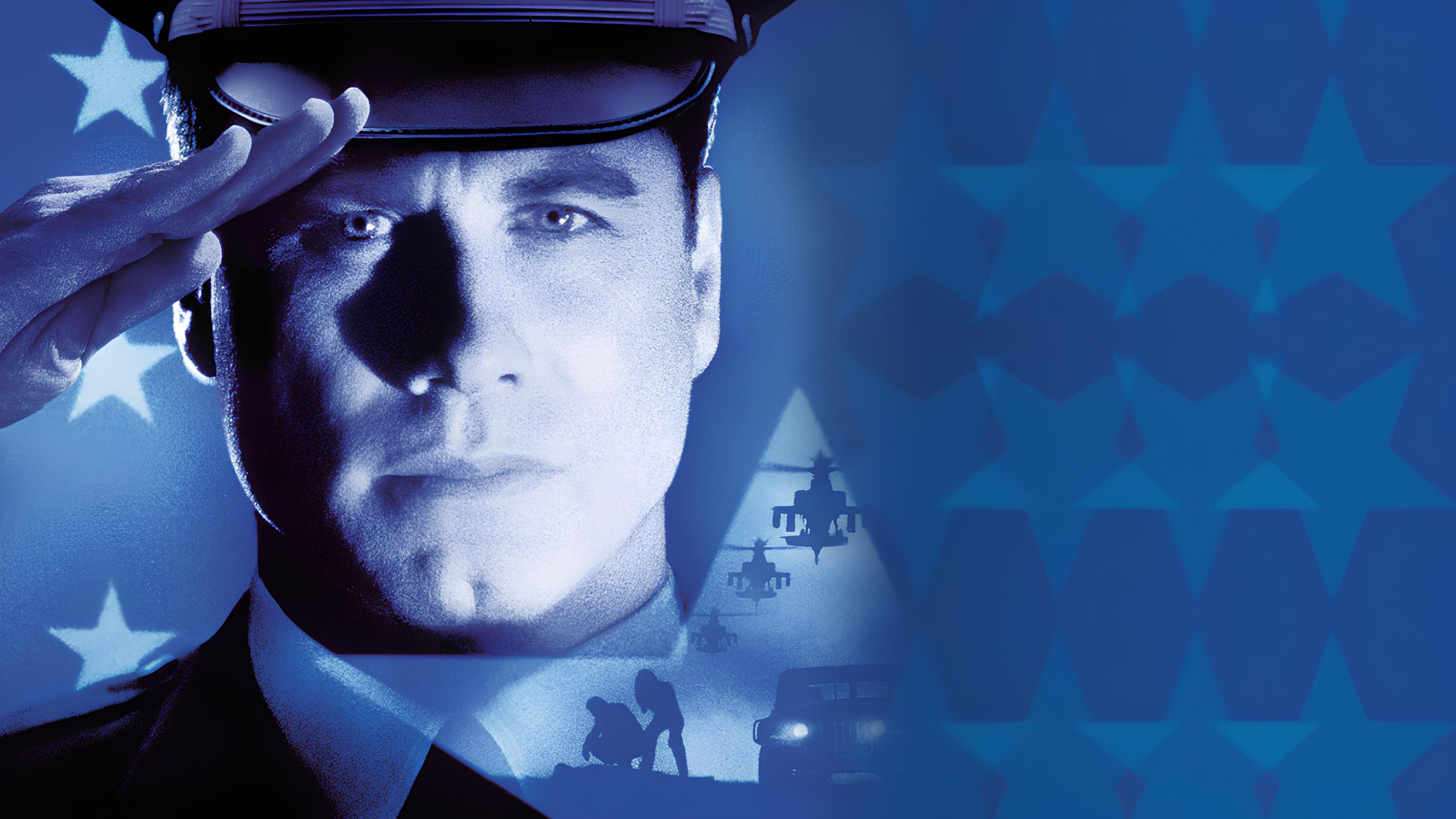 The General's Daughter Poster