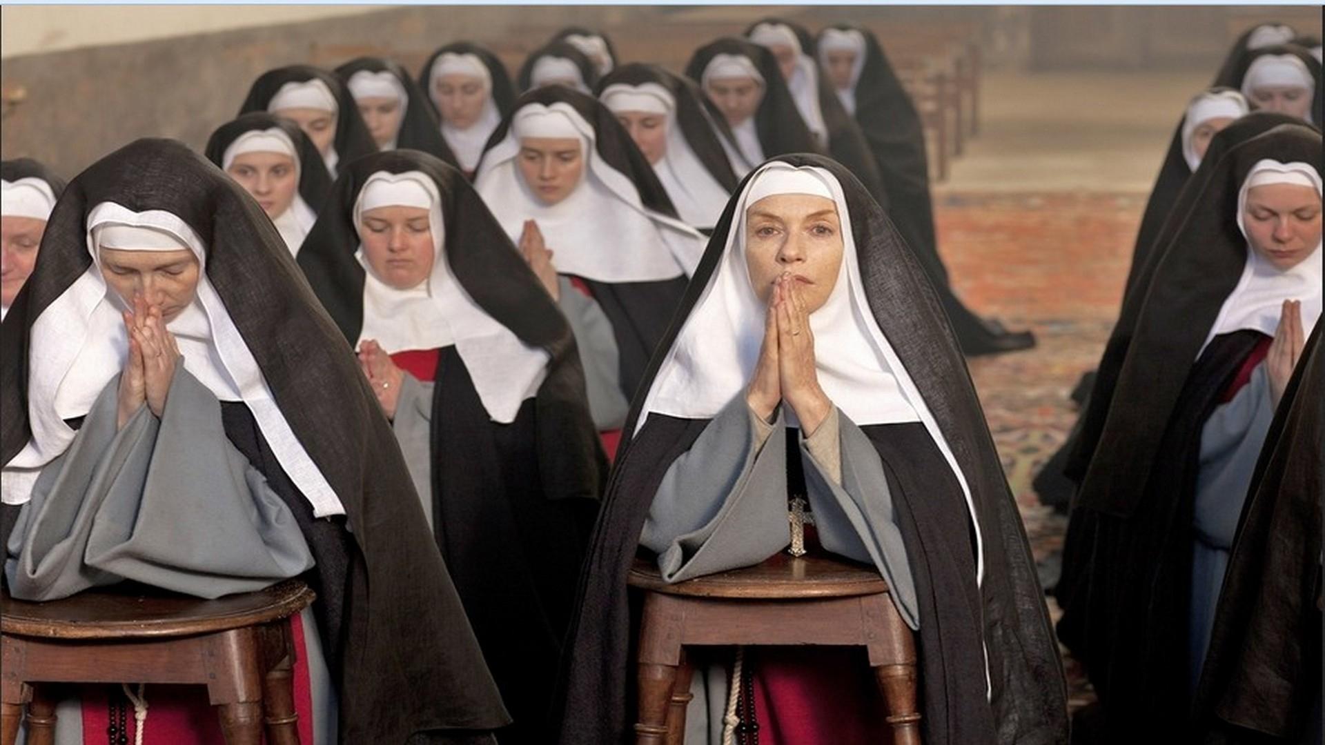 The Nun Poster