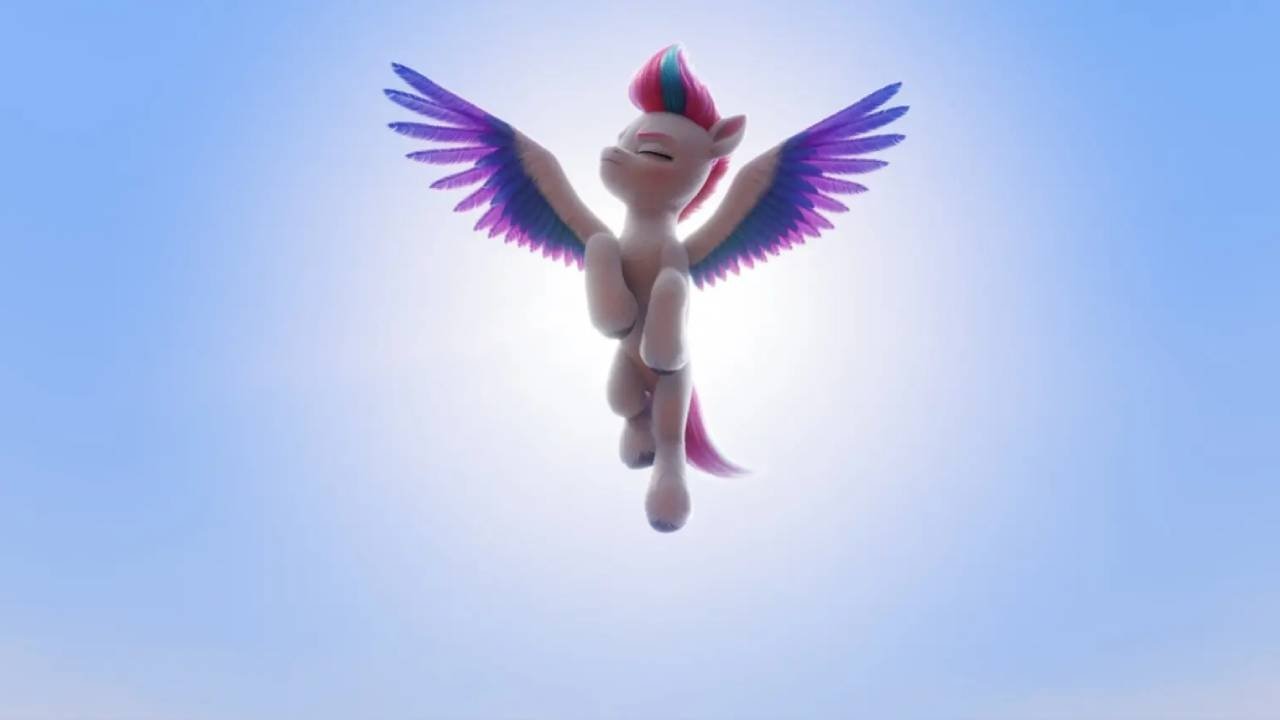 My Little Pony: A New Generation Poster