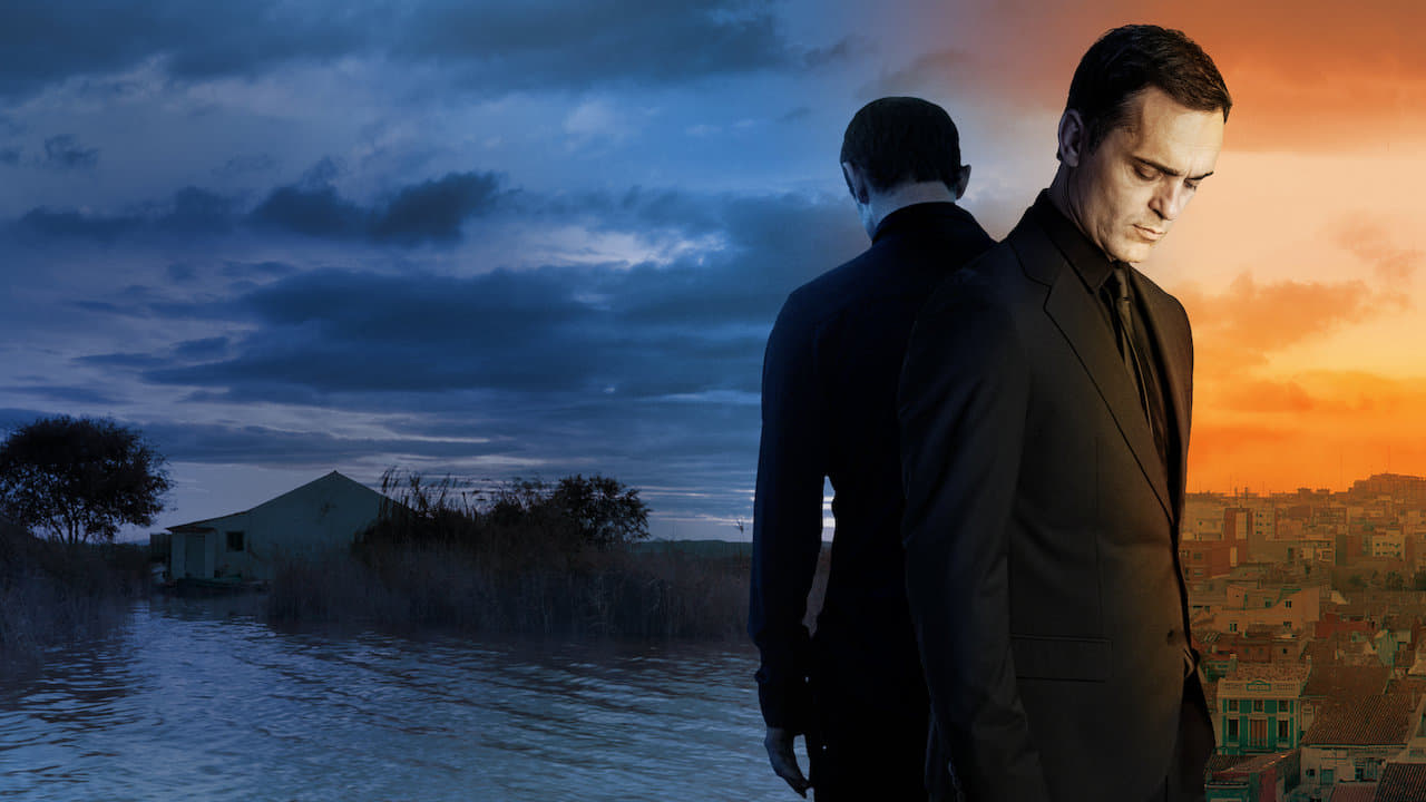 The Silence of the Marsh Poster