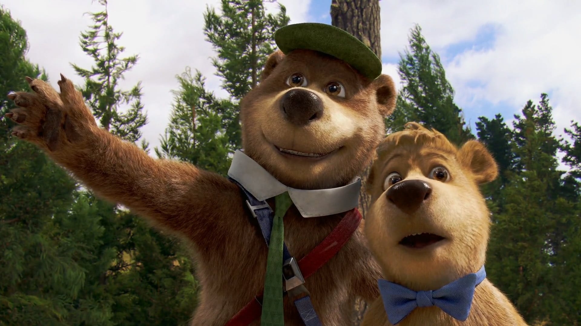 Yogi Bear Poster
