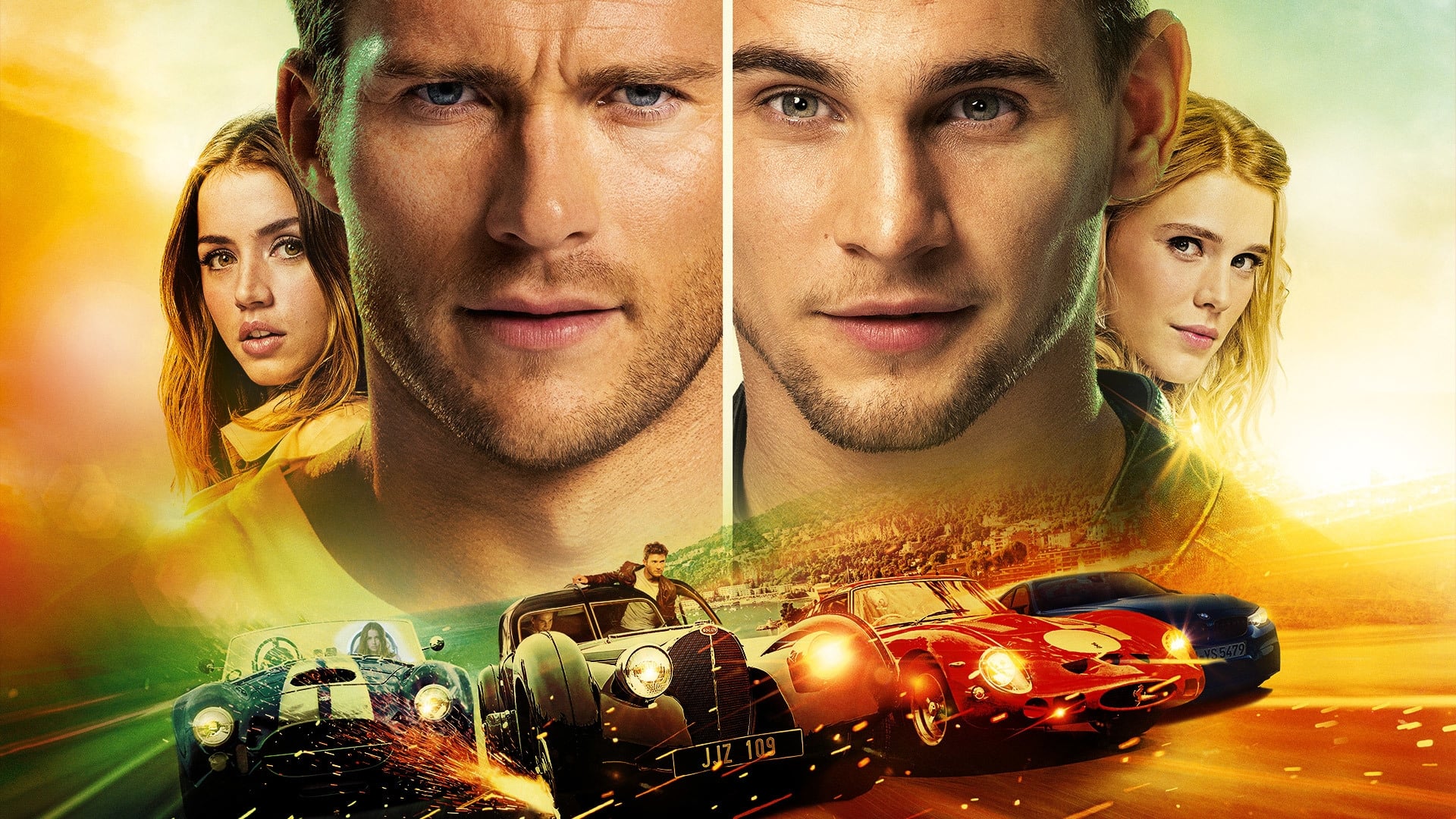 Overdrive Poster