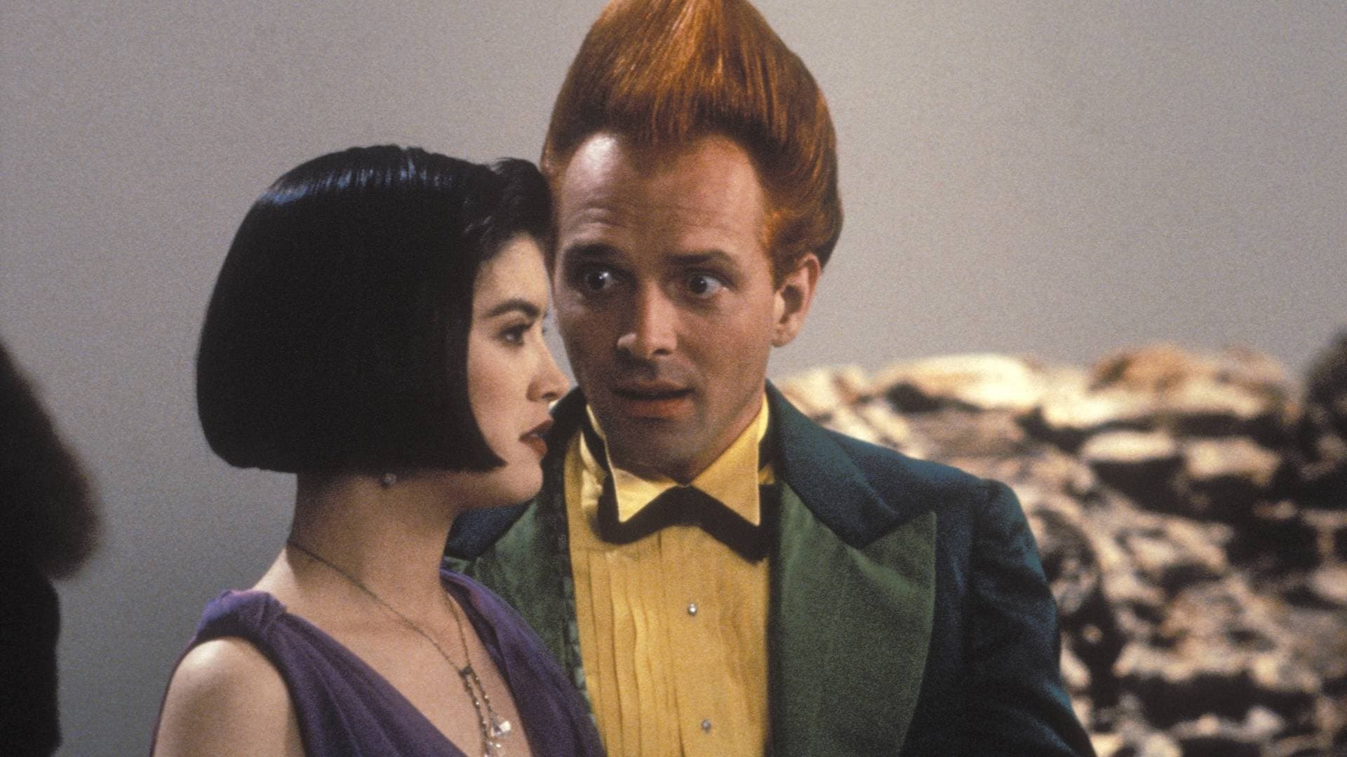 Drop Dead Fred Poster