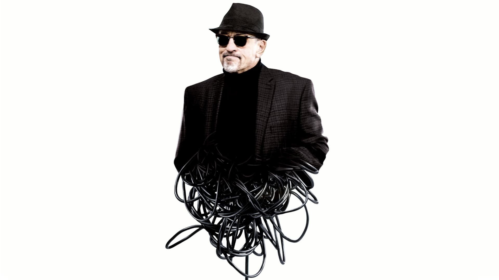 The Comedian Poster