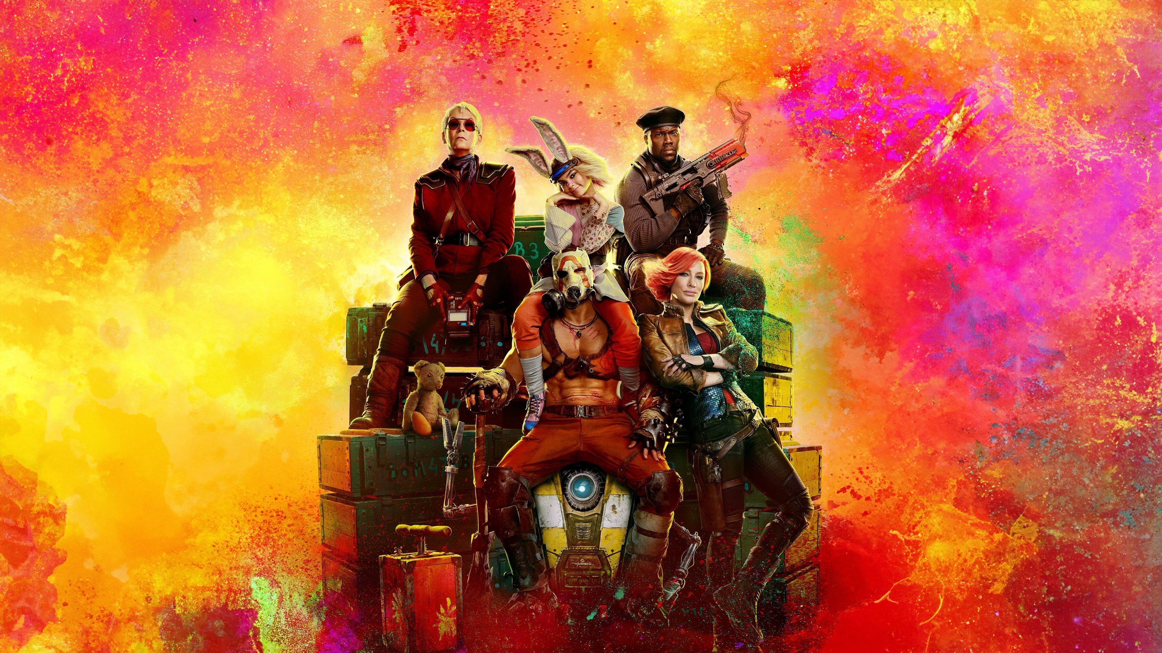 Borderlands Poster