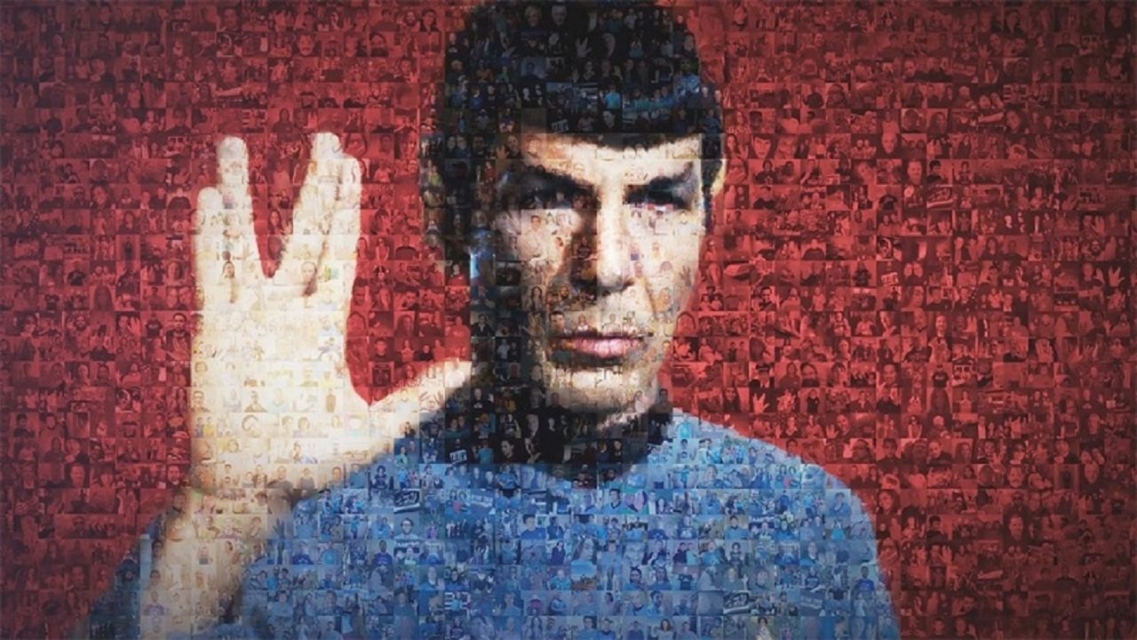 For the Love of Spock Poster