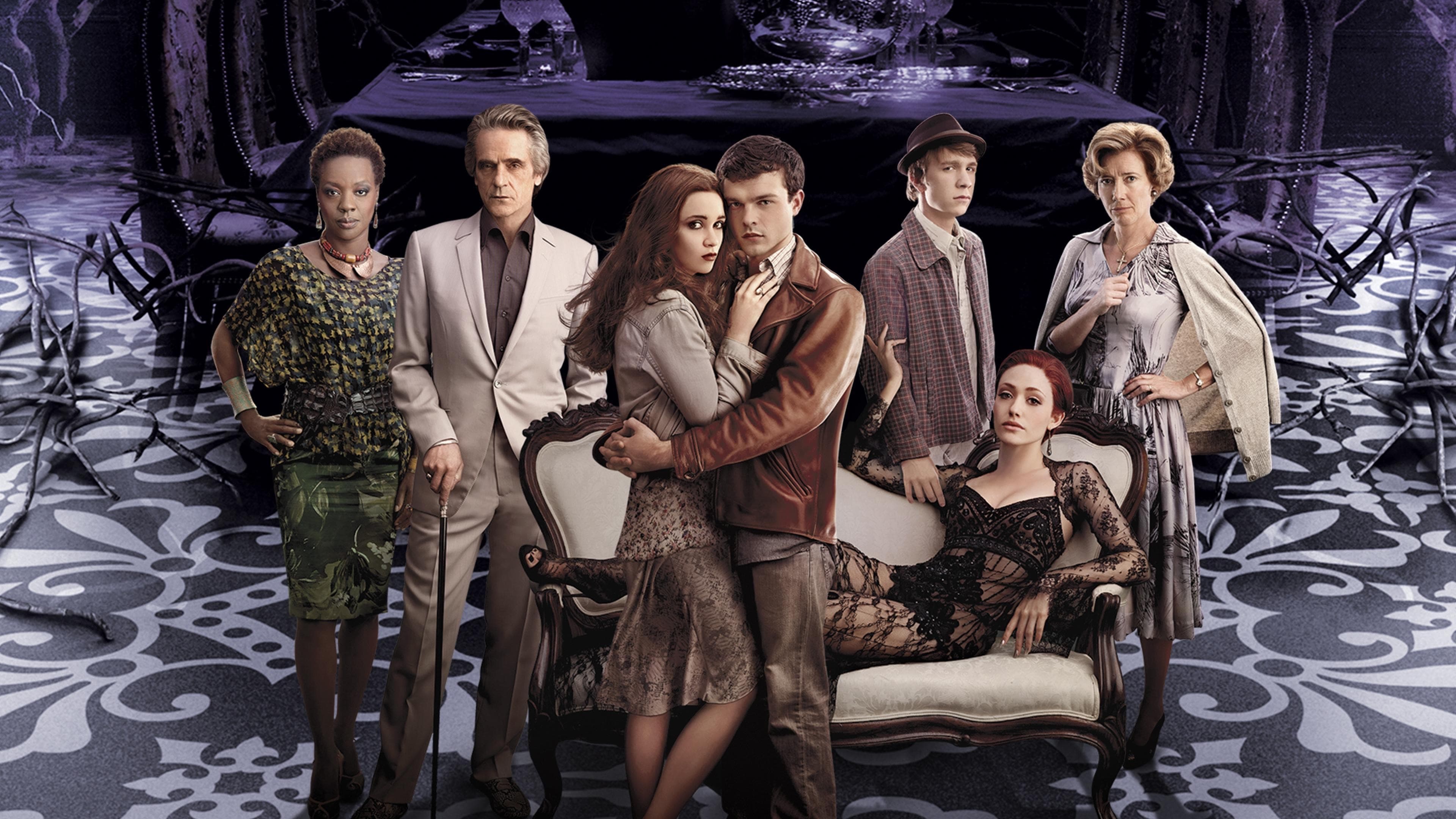 Beautiful Creatures Poster