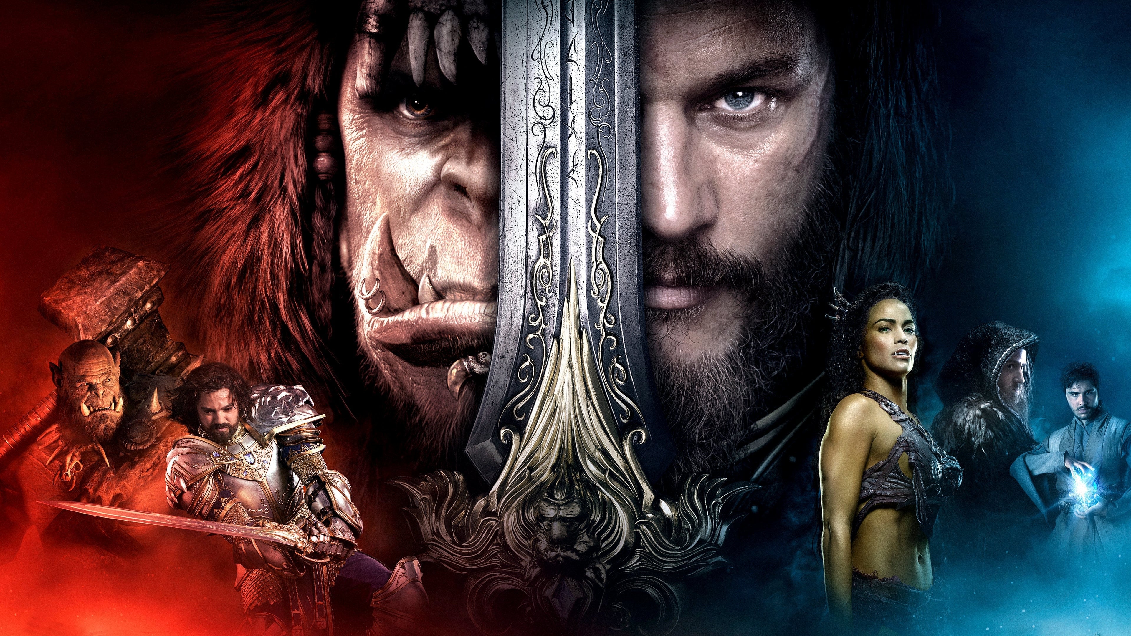 Warcraft Poster