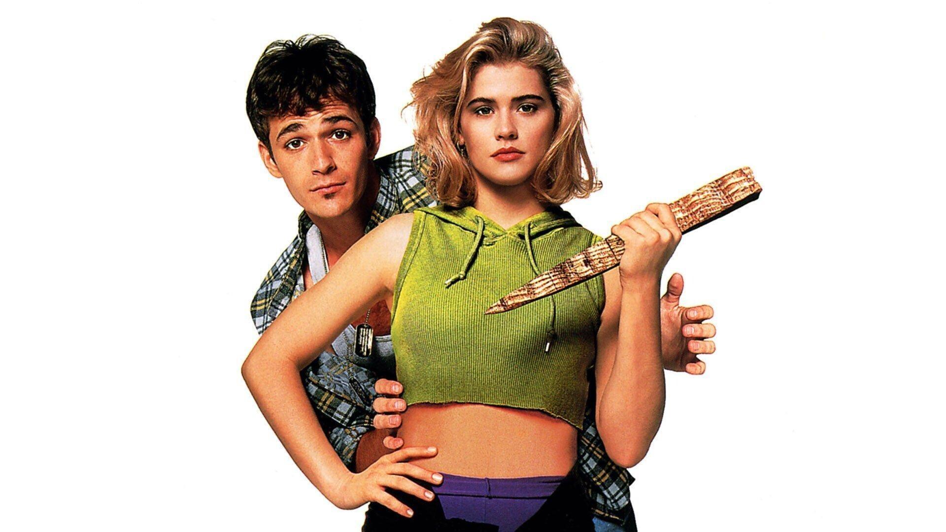 Buffy the Vampire Slayer Poster