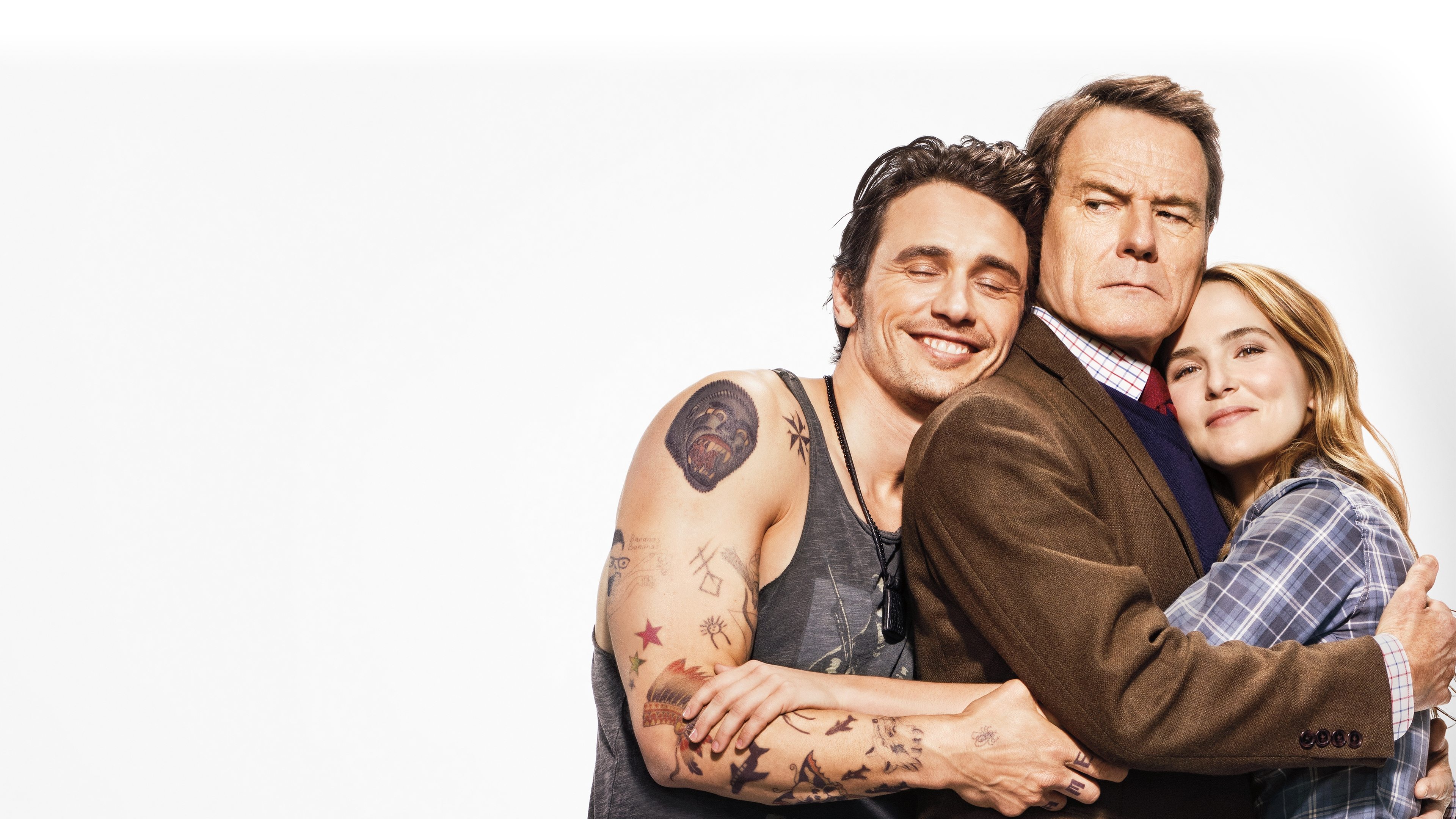 Why Him? Poster