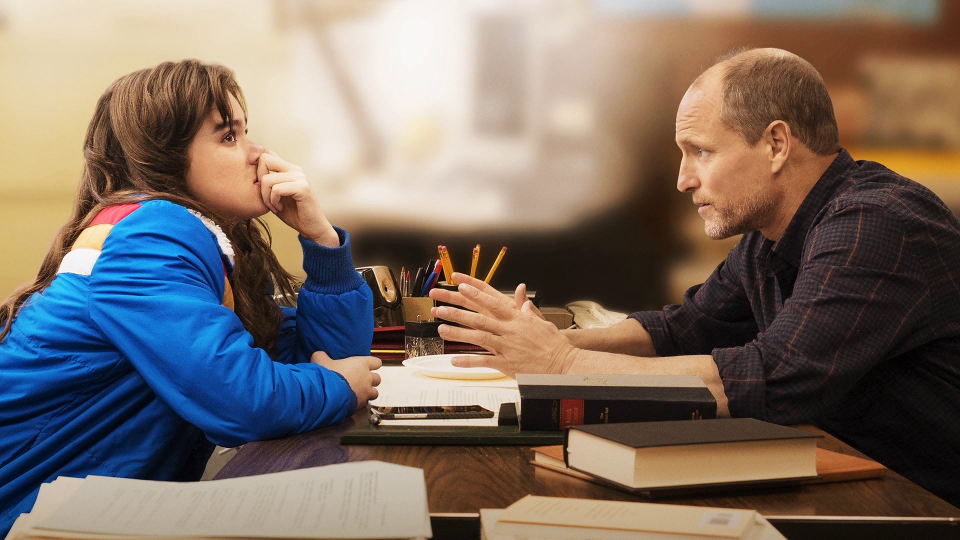 The Edge of Seventeen Poster