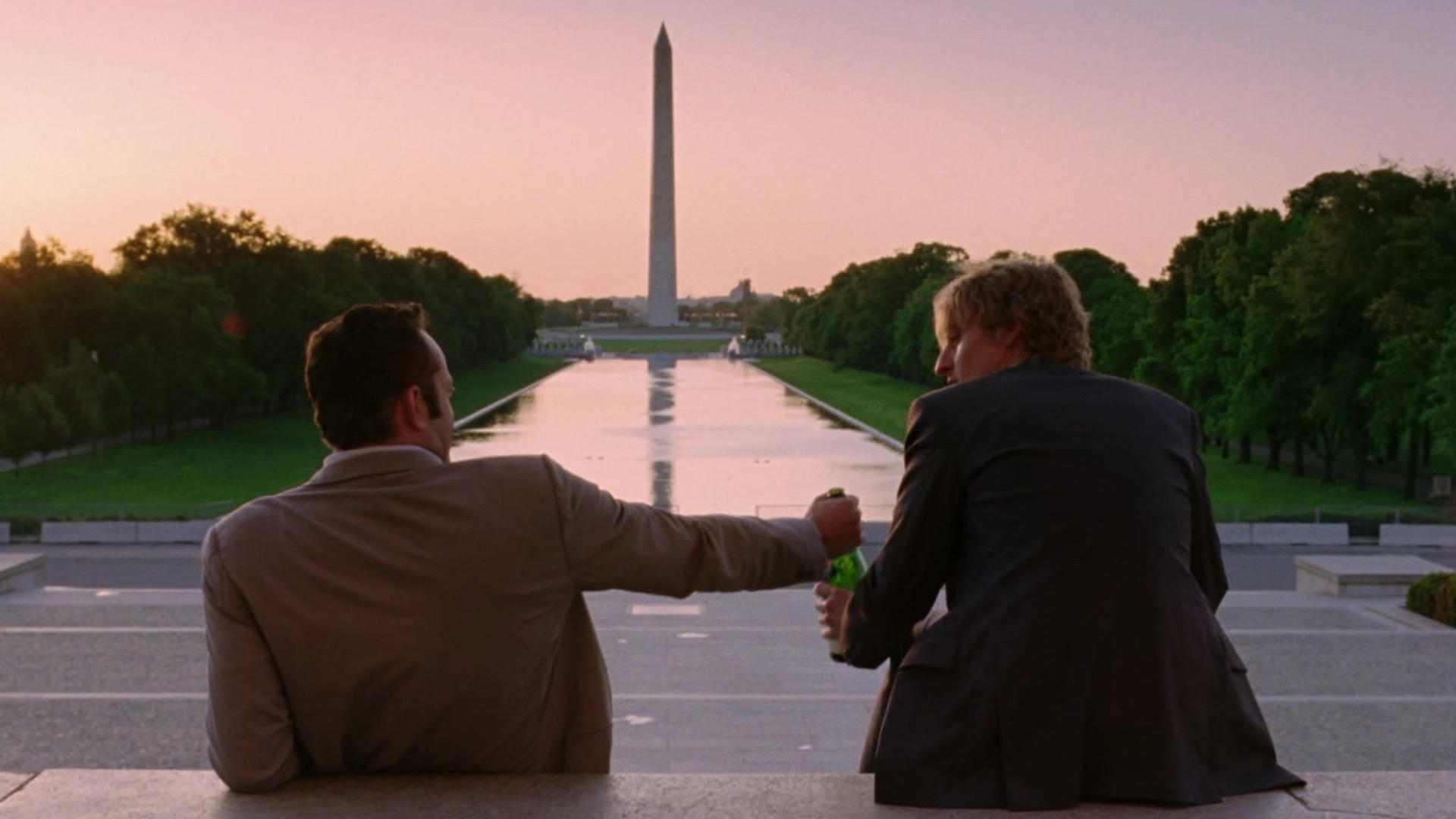 Wedding Crashers Poster