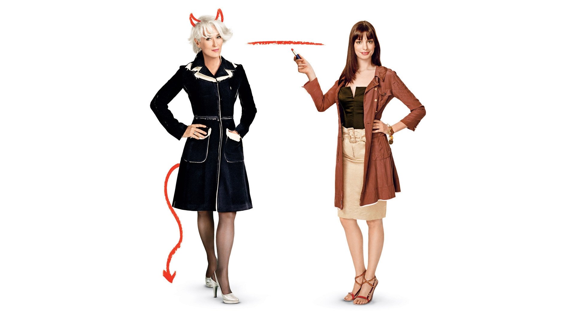 The Devil Wears Prada Poster