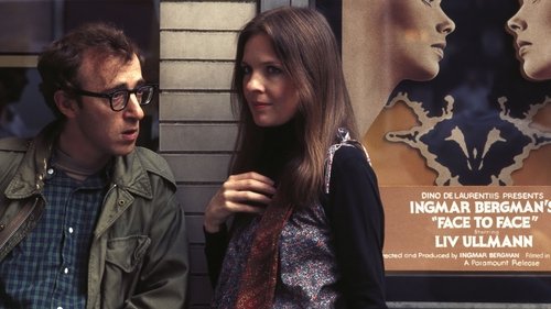 Annie Hall Poster