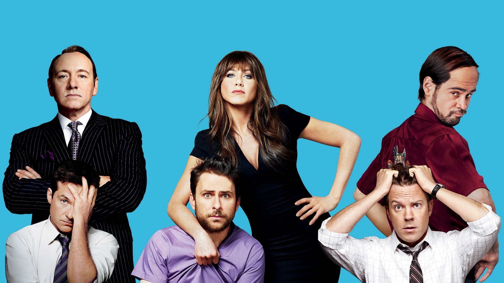 Horrible Bosses Poster
