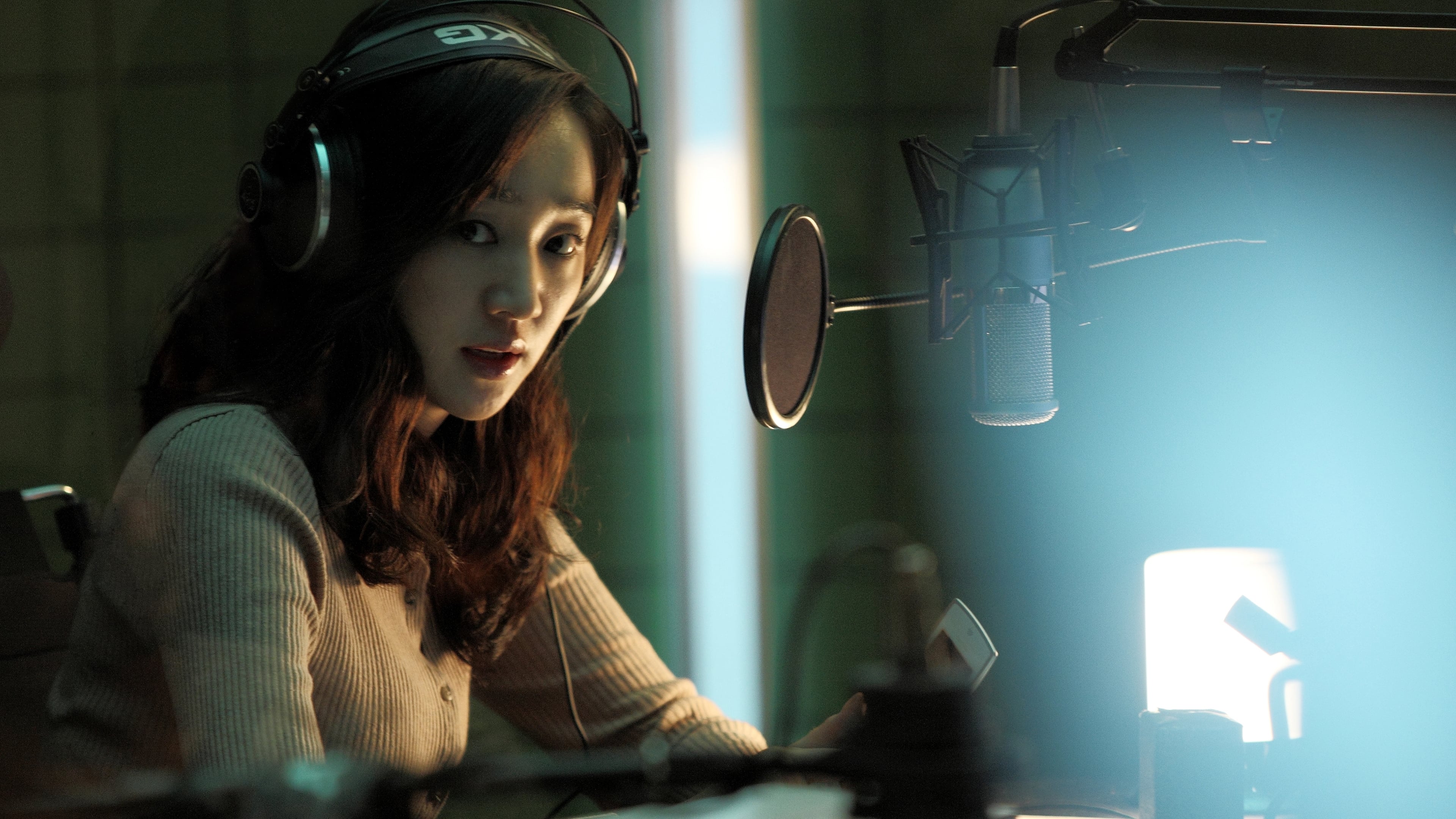 Midnight FM Poster